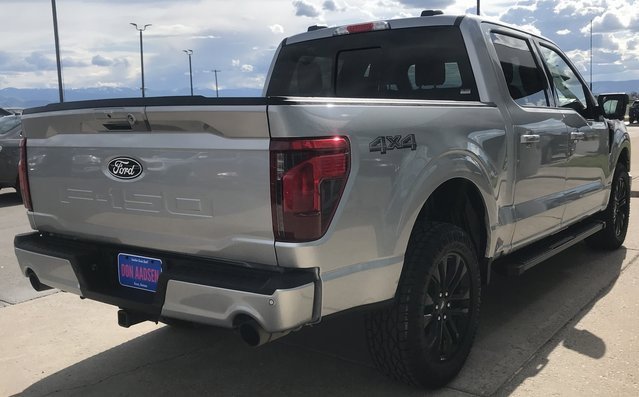 Certified 2024 Ford F150 XLT w/ Equipment Group 302A MID image 23