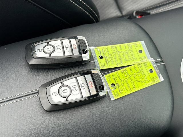 Certified 2025 Ford Mustang Premium RWD image 38
