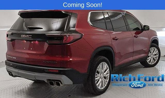 Used 2024 GMC Acadia Elevation AWD/4WD image 3