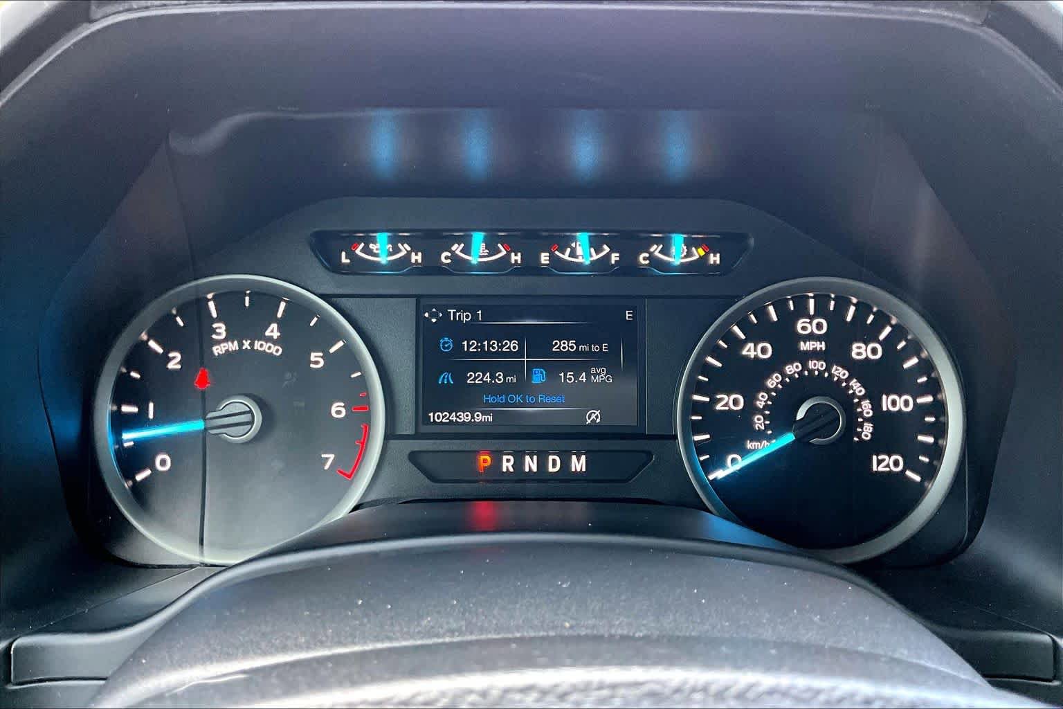 Certified 2019 Ford F150 XLT w/ Equipment Group 302A Luxury AWD/4WD image 26
