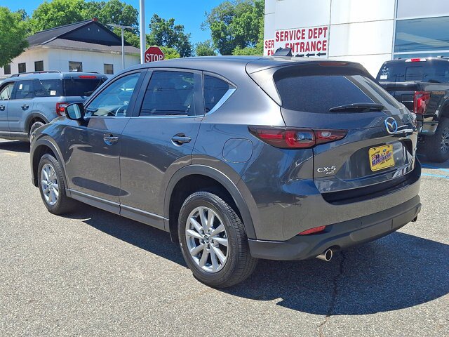 Used 2023 MAZDA CX-5 AWD 2.5 S w/ Select Package image 14