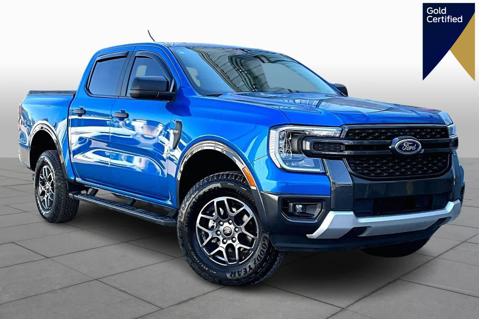 Certified 2024 Ford Ranger XLT w/ Trailer Tow Package image 1