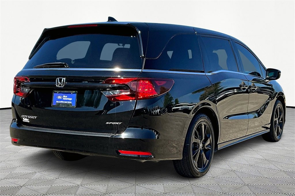 Used 2024 Honda Odyssey Sport image 4