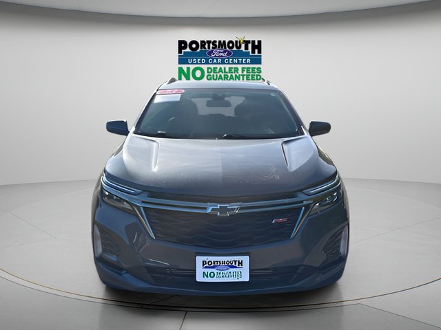 Used 2023 Chevrolet Equinox RS AWD/4WD image 19