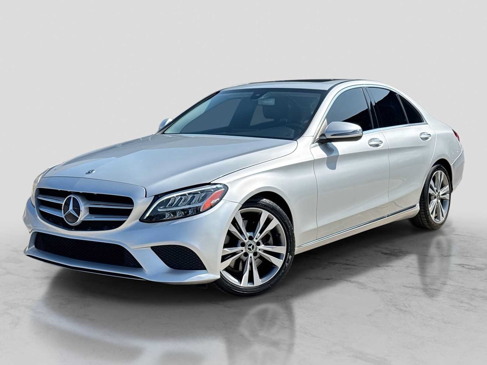 Used 2020 Mercedes-Benz C 300 Sedan image 1