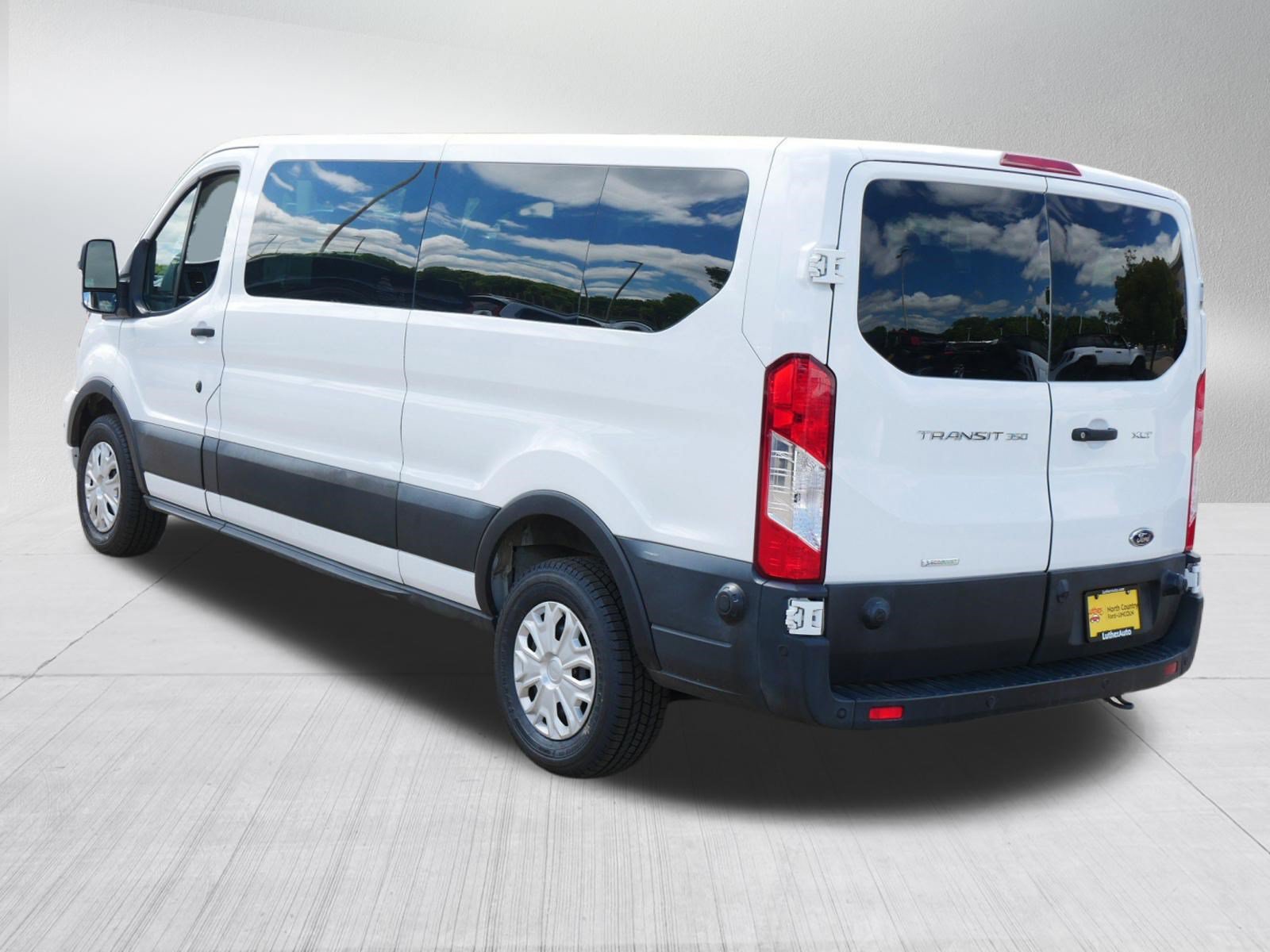 Certified 2024 Ford Transit 350 XLT RWD image 5
