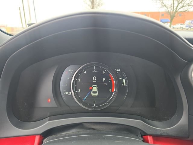 Used 2022 Lexus IS 350 F Sport w/ Memory Package image 16