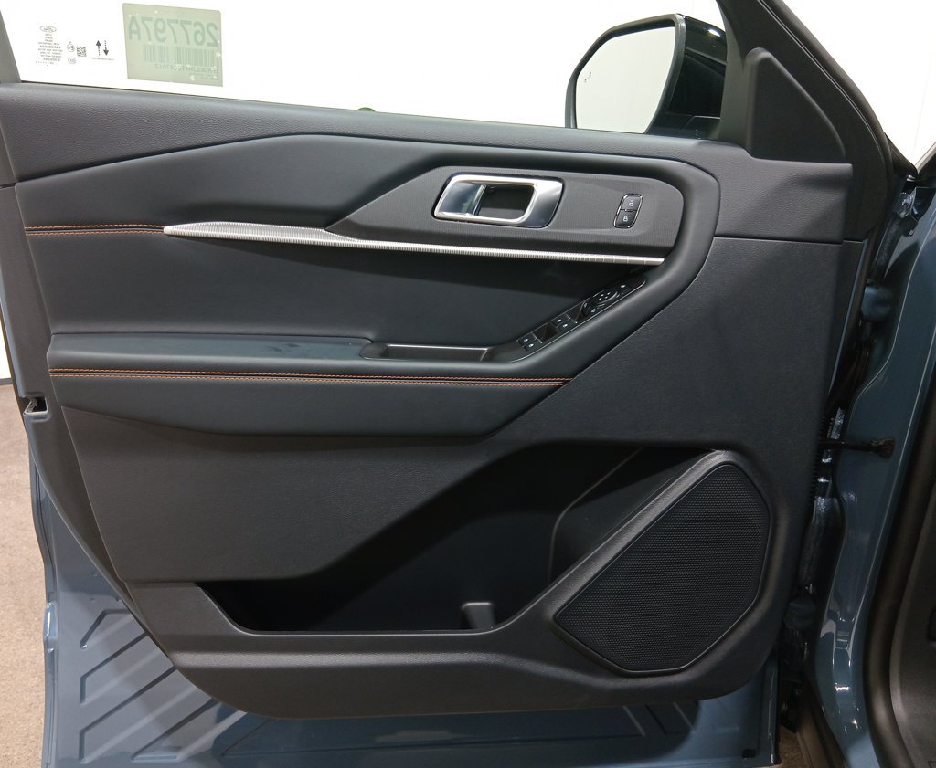 Certified 2026 Ford Explorer Tremor AWD/4WD image 19
