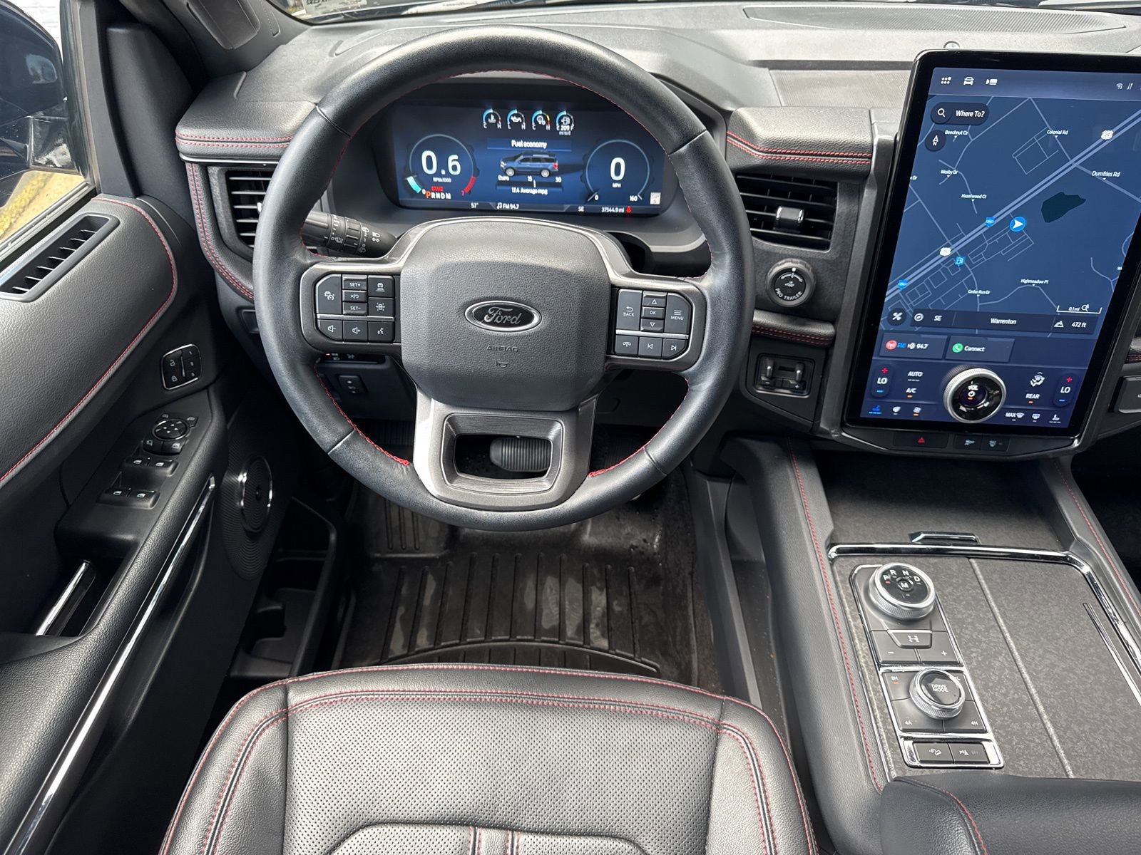 Certified 2023 Ford Expedition Limited image 37