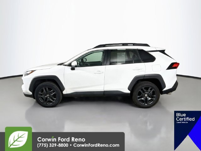 Used 2024 Toyota RAV4 Adventure AWD/4WD image 4