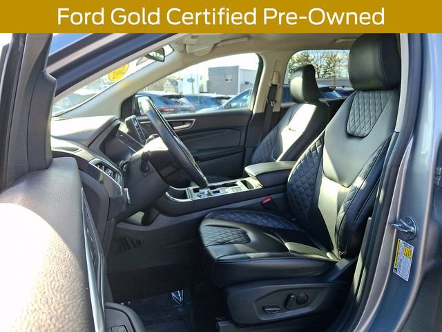 Certified 2024 Ford Edge Titanium image 15