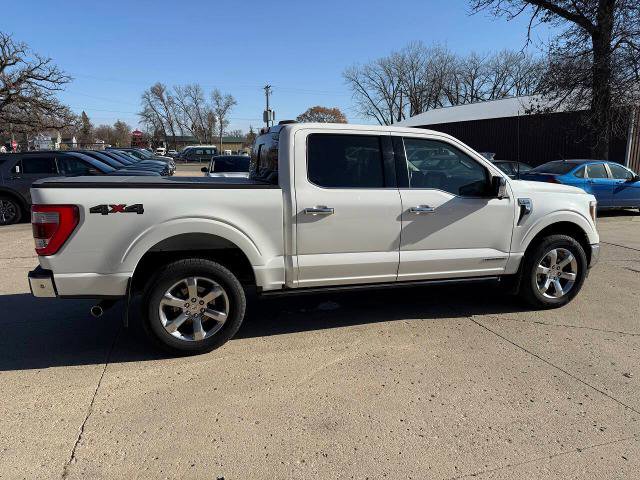 Certified 2022 Ford F150 King Ranch w/ Equipment Group 601A High AWD/4WD image 9