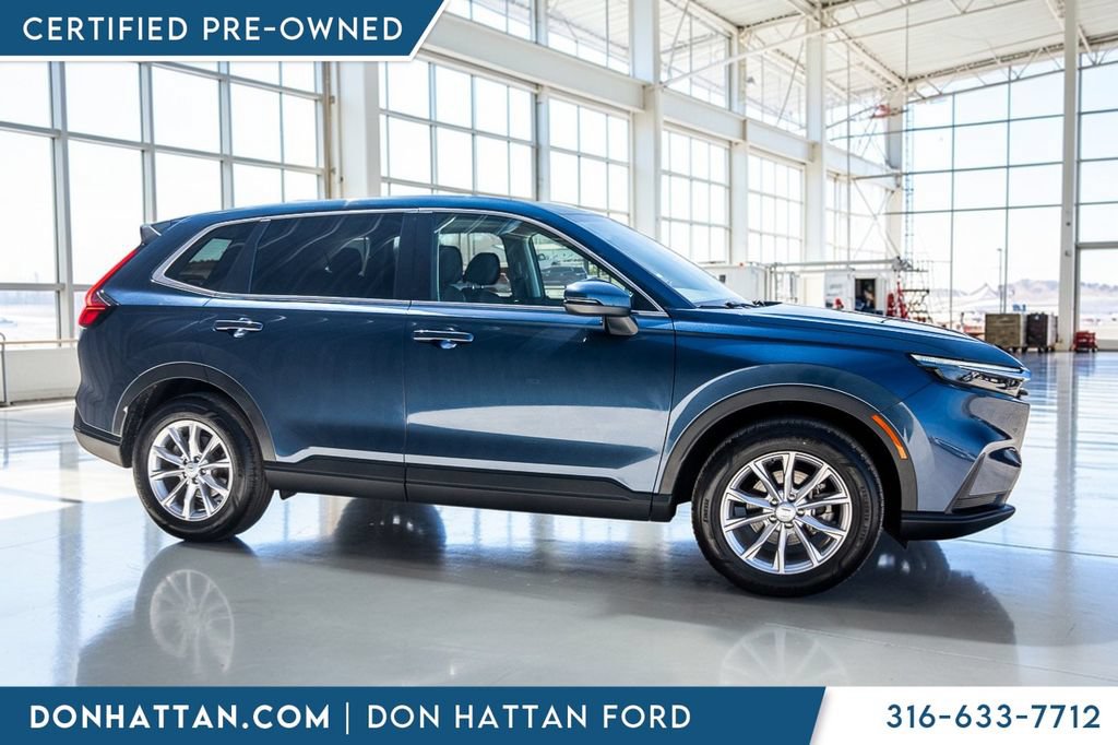 Used 2024 Honda CR-V EX image 31