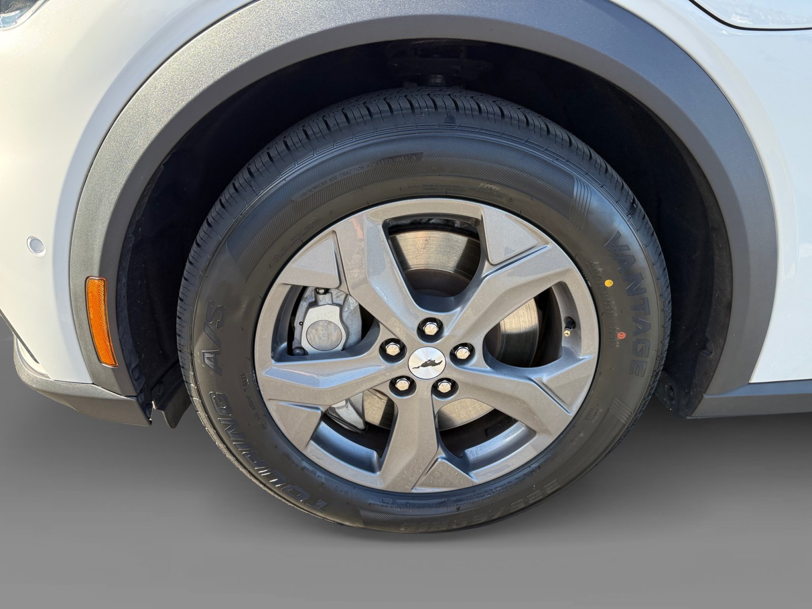 Certified 2023 Ford Mustang Mach-E Select RWD image 9