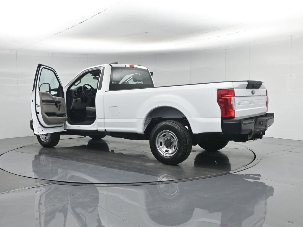 Certified 2022 Ford F250 XL RWD image 33