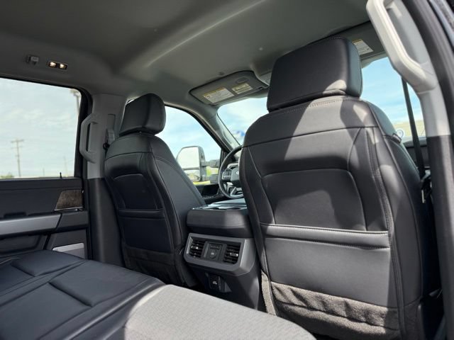Certified 2026 Ford F350 Lariat w/ Lariat Premium Package AWD/4WD image 23
