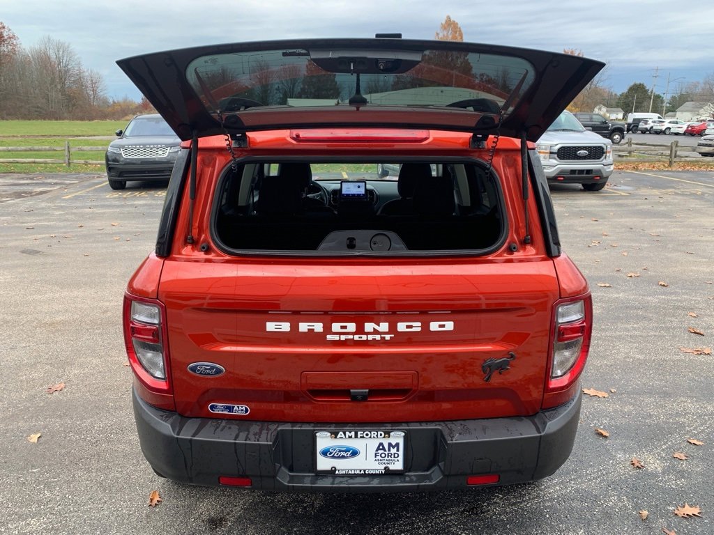 Certified 2022 Ford Bronco Sport Big Bend image 17