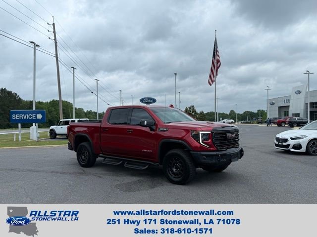 Used 2024 GMC Sierra 1500 AT4X w/ AT4X AEV Edition