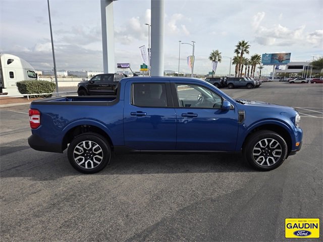 Certified 2023 Ford Maverick Lariat w/ Lariat Luxury Package image 6