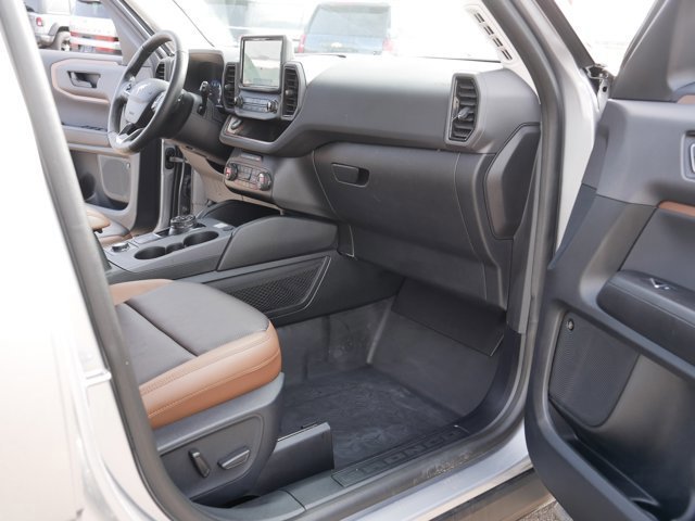 Certified 2021 Ford Bronco Sport Badlands w/ Badlands Package image 19