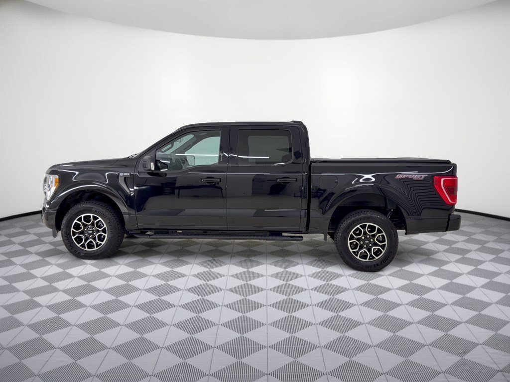 Certified 2023 Ford F150 XLT w/ Equipment Group 302A High AWD/4WD image 2