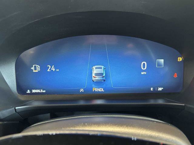 Certified 2024 Ford Escape Platinum image 10