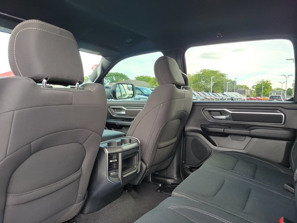 Used 2025 RAM 1500 Big Horn AWD/4WD image 16