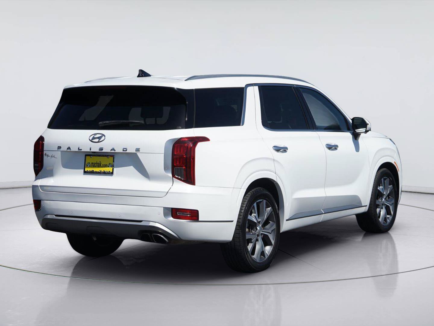 Used 2022 Hyundai Palisade Limited FWD image 6