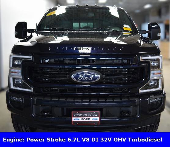 Certified 2022 Ford F250 Lariat w/ Lariat Ultimate Package image 7