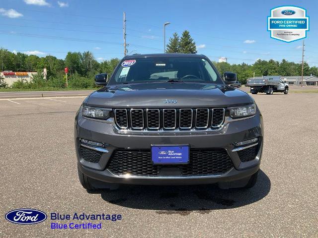Used 2022 Jeep Grand Cherokee Limited 4xe AWD/4WD image 29