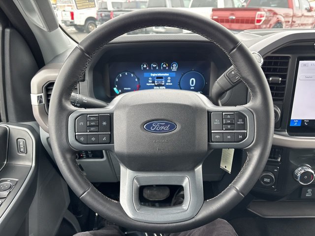 Certified 2024 Ford F150 XLT AWD/4WD image 21