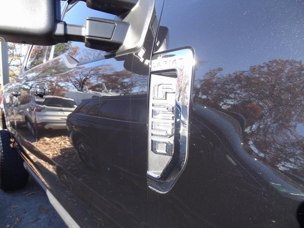 Certified 2021 Ford F250 Lariat w/ Lariat Value Package image 14