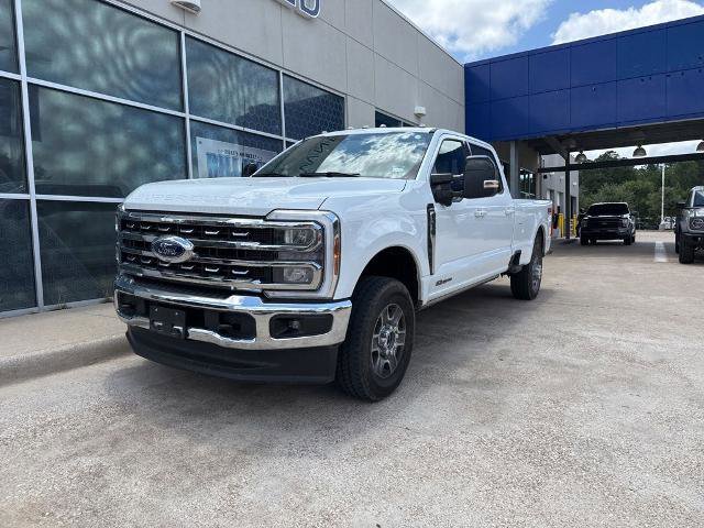 Certified 2024 Ford F350 Lariat w/ FX4 Off-Road Package AWD/4WD image 4