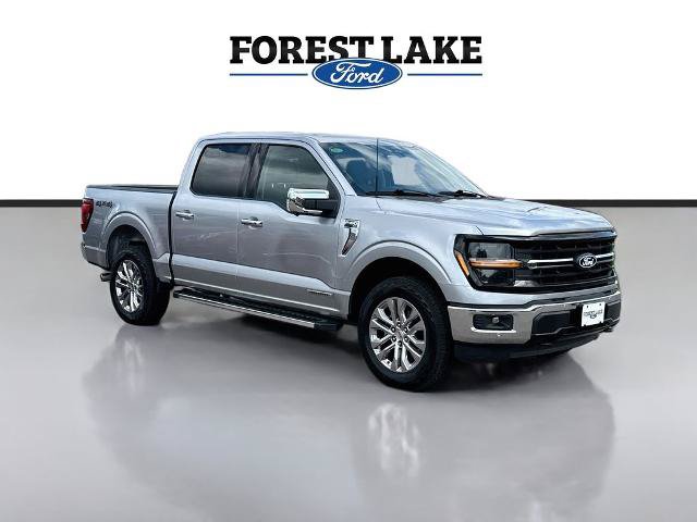 Certified 2024 Ford F150 XLT w/ Equipment Group 303A High