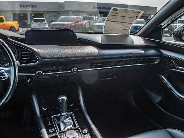 Used 2025 MAZDA MAZDA3 s Sport FWD image 11