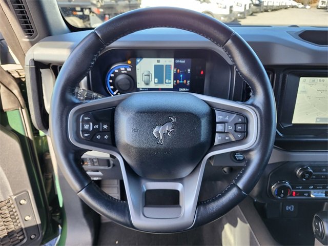 Certified 2022 Ford Bronco Big Bend image 24