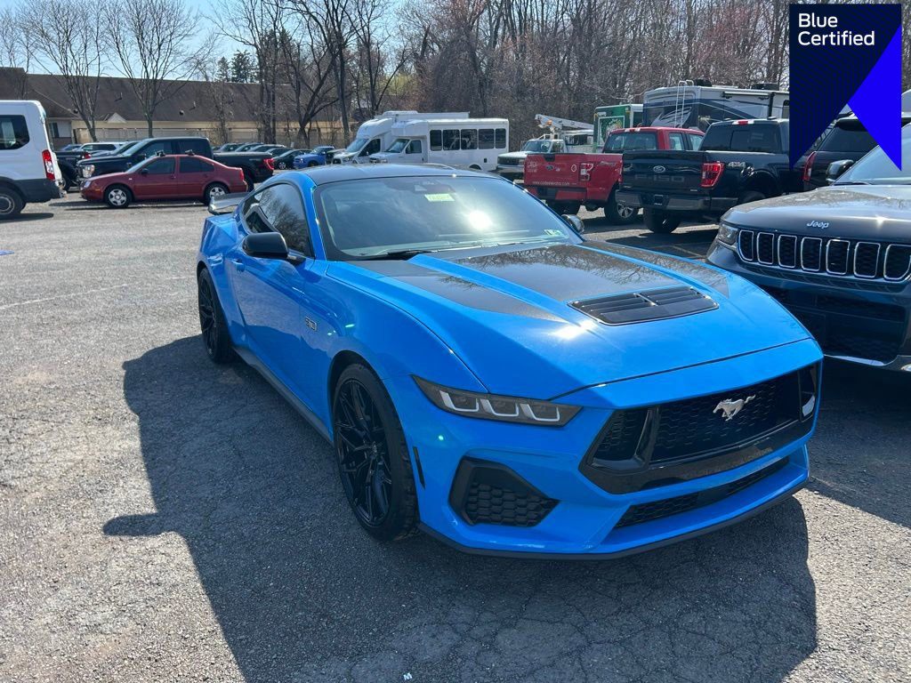 Certified 2024 Ford Mustang GT