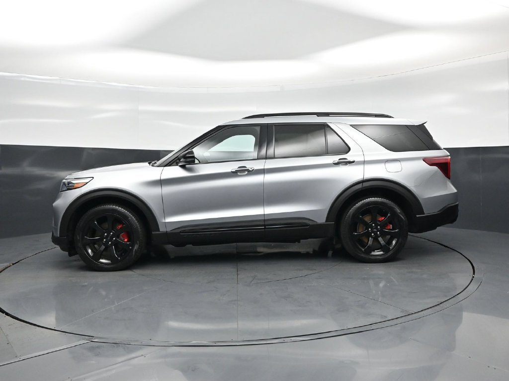 Certified 2023 Ford Explorer ST w/ Equipment Group 401A AWD/4WD image 31