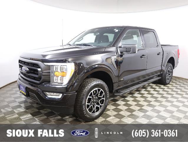 Certified 2023 Ford F150 XLT w/ Equipment Group 302A High