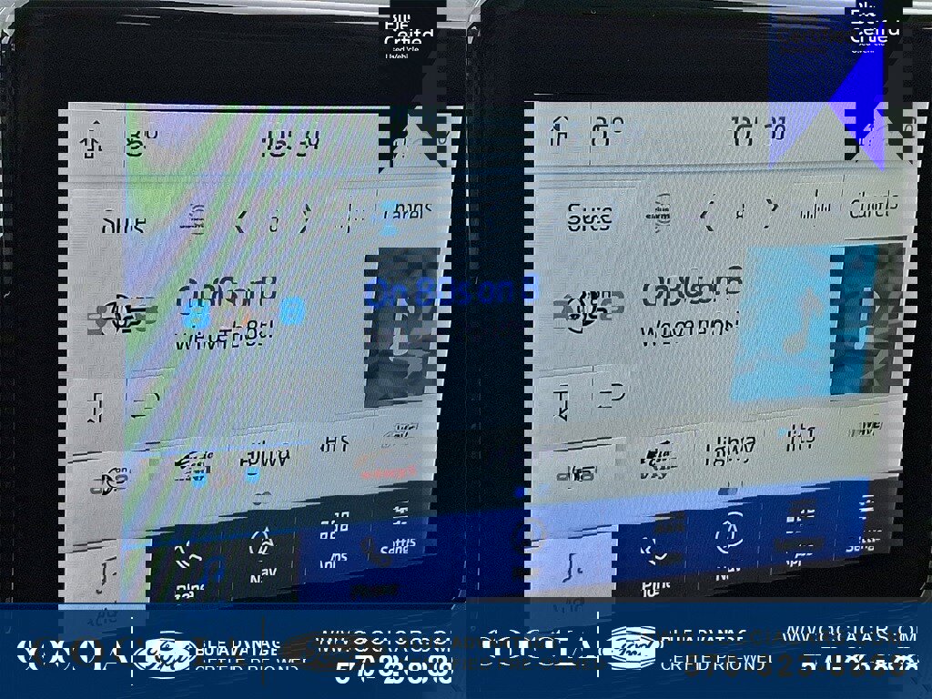 Certified 2022 Ford Explorer XLT w/ Equipment Group 202A image 19