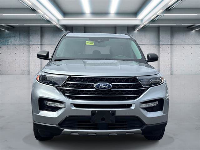 Certified 2023 Ford Explorer XLT w/ Equipment Group 202A image 13