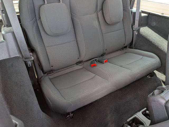 Used 2021 Jeep Wrangler Sport AWD/4WD image 28