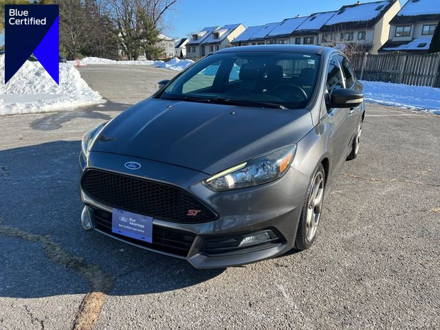Certified 2018 Ford Focus ST