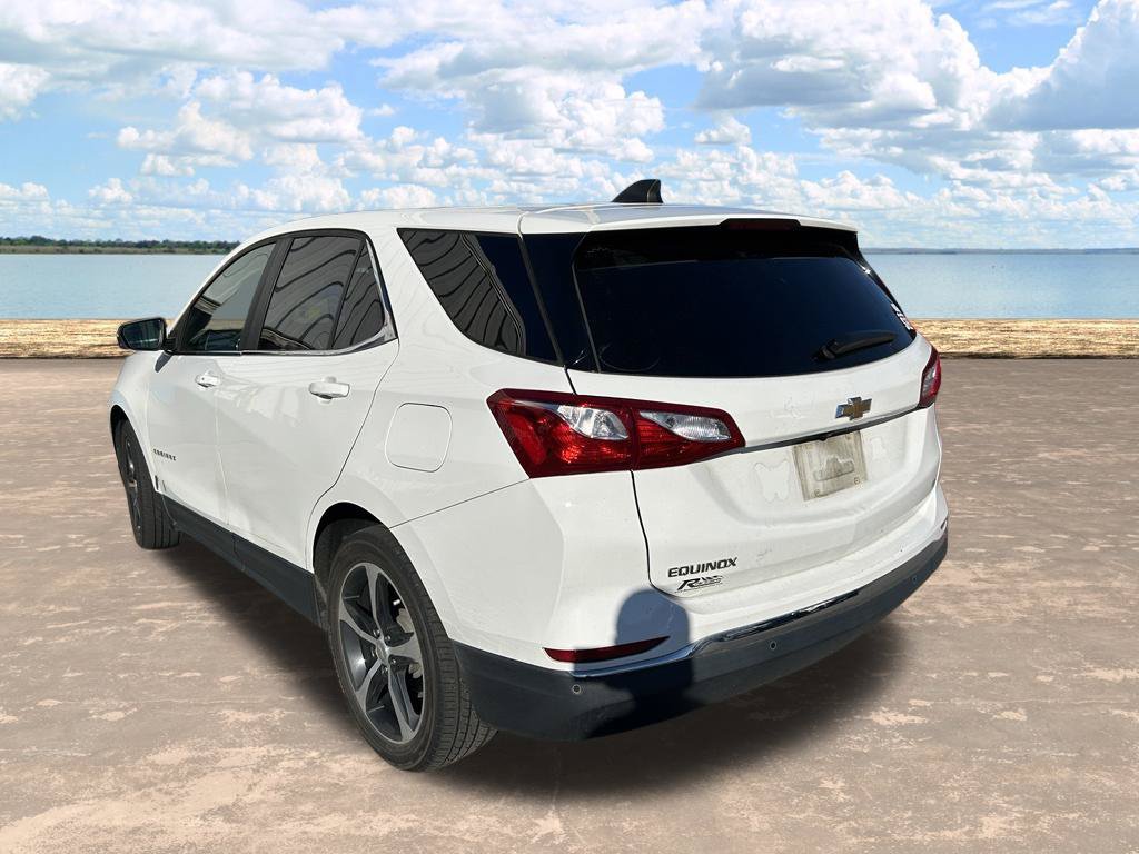 Used 2021 Chevrolet Equinox LT FWD image 7
