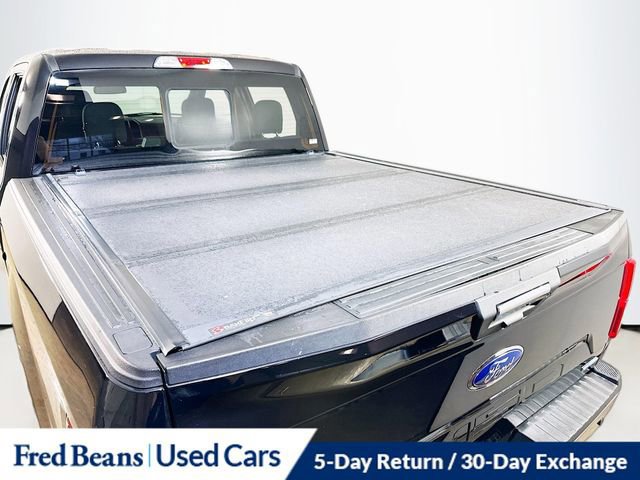 Certified 2019 Ford F150 XLT w/ Equipment Group 302A Luxury image 9