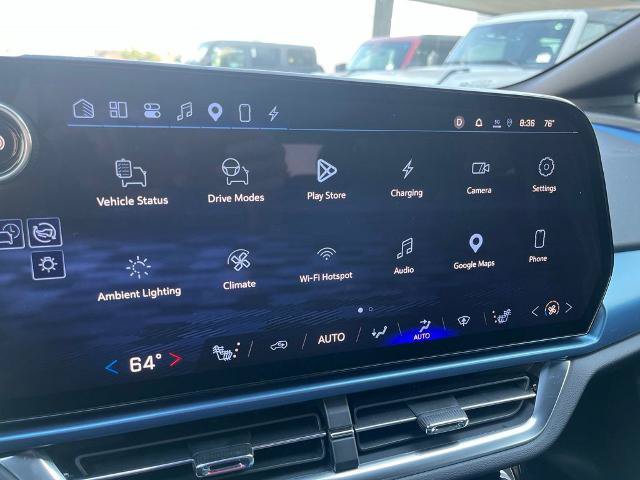 Used 2024 Chevrolet Equinox EV LT FWD image 26