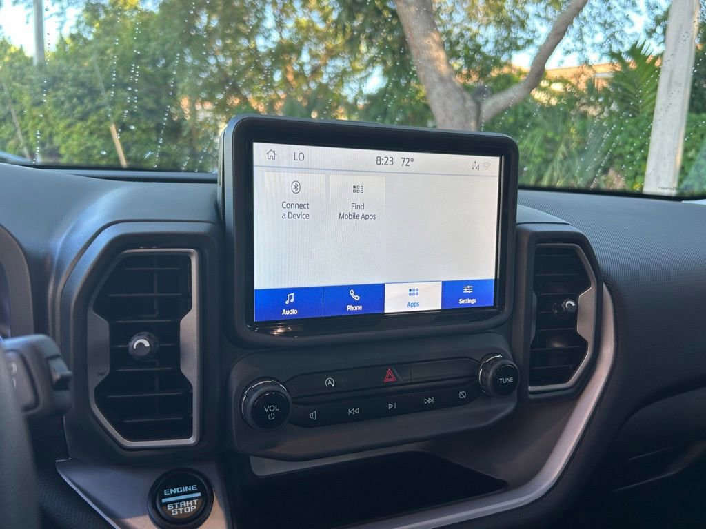 Certified 2023 Ford Bronco Sport Big Bend AWD/4WD image 12