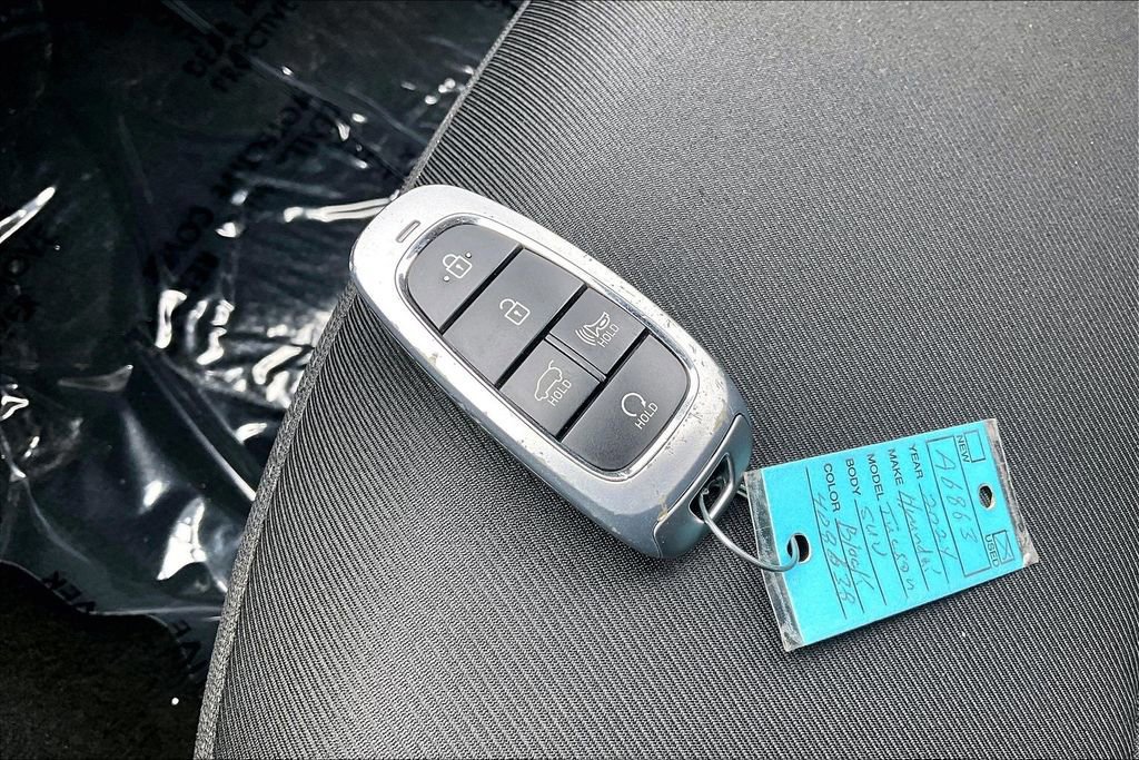 Used 2024 Hyundai Tucson SEL AWD/4WD image 12