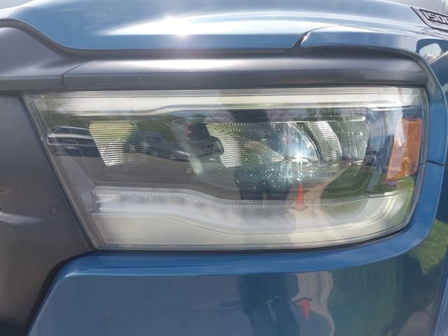 Used 2024 RAM 1500 Big Horn image 29