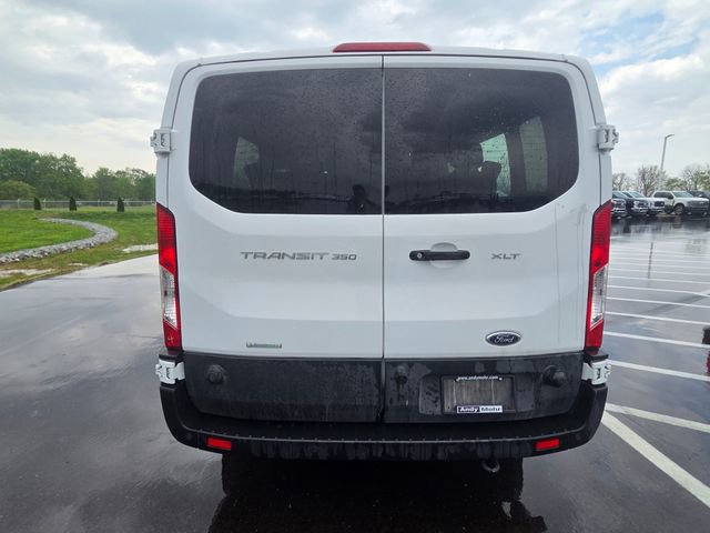 Certified 2024 Ford Transit 350 XLT RWD image 10